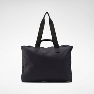 Reebok Classic Foundation Duffel Taschen Damen - Schwarz - DE 605-AOM